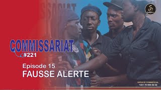 Commissariat221 Episode 15 quotFausse Alertequot [upl. by Adena43]