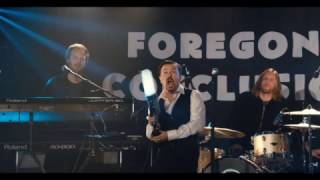 Electricity  David Brent amp Foregone Conclusion ♫ 384kbps HQ✔ [upl. by Deelaw340]