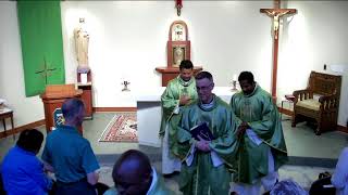 Holy Rosary and Eucharist  September 11 2024 [upl. by Buddy]