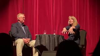 Sissy Spacek talks Coal Miners Daughter at the Plaza Classic Film Festival in El Paso PT2 [upl. by Piane50]