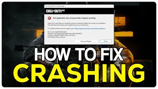 How to Fix Call of Duty Black Ops 6 Crashing [upl. by Sally]