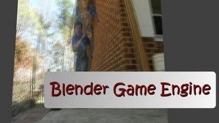 Tutorial Videos In Blender Game Engine [upl. by Rego]