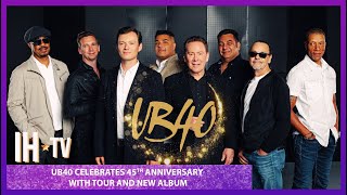 UB40 Celebrates 45 Years With Greatest Hits Tour Exclusive [upl. by Anitsirhk]