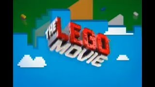 The LEGO Movie  Nickelodeon Premiere Trailer [upl. by Gib839]