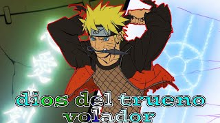 ¿QHPS Naruto aprendia el hiraishin  1 [upl. by Judenberg]