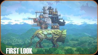 Such an Interesting Colny Sim Mixed With Tower Defence  Ark of Charon FIRST LOOK [upl. by Cathrin]