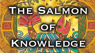 Fionn and the Salmon of Knowledge  Unveiling Celtic Wisdom [upl. by Hachmin]