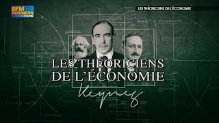 Les théoriciens de léconomie  Keynes [upl. by Suellen43]