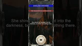 The Shadow in Cappadocia  English Story  englishlistening englishstory english audiobook [upl. by Evelunn311]