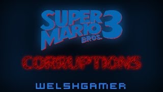 SMB3 corruptions With Commentary [upl. by Upali]