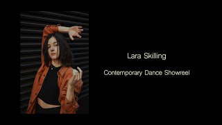 Lara Skilling Contemporary Dance Showreel 2024 [upl. by Letha535]