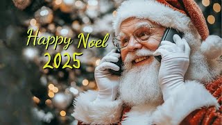 Musique de Noel en Francais 2025 ❄️ Des Meilleures Chansons de Noël 2025 ❄️ Joyeux Noël 2025 [upl. by Llezniuq]