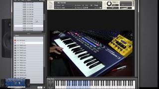 Modernbeats RnB Keyz Chopz review  Sounds And Gear [upl. by Asiat784]