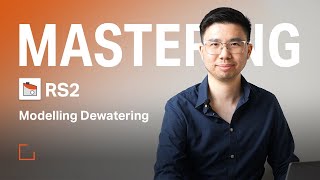 Mastering RS2  Modelling Dewatering [upl. by Georgy987]