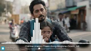 Unakku Thaan  Chithha Song  Ringtone [upl. by Inol668]