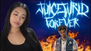 EMPTY OUT YOUR POCKETS  JUICE WRLD FORTNITE MUSIC VIDEO REACTION [upl. by Asilef]