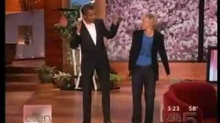 Barack Obama on Ellen [upl. by Kudva]