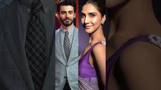 Fawad Khans New Role in Bollywood Film with Vaani Kapoor Shorts [upl. by Denton296]