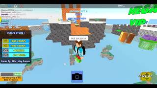 Code for a sword in SKYWARS Roblox [upl. by Sparke70]