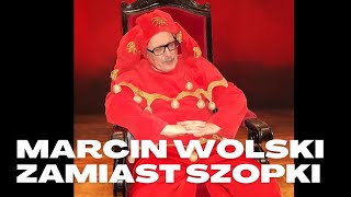 Marcin Wolski zamiast Szopki Marionetki Wuja Donaldamarcinwolski [upl. by Hummel339]