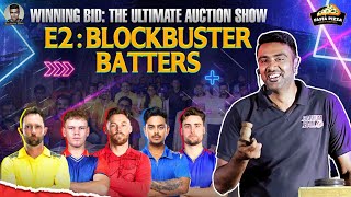 Explosive Bidding War for Power Hitting Monsters  E2 Blockbuster Batters  Winning Bid [upl. by Ricker]