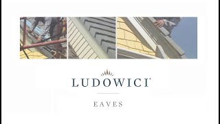 Ludowici Learning Series Eaves [upl. by Nuahsyar]