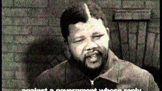 Nelson Mandelas Life Story [upl. by Tedman]