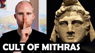 The Secret Roman Mystery Religion The Cult of the Mithras God in Roman Britain [upl. by Jimmie]