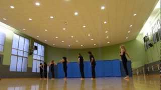 Danse contemporaine évaluation STAPS [upl. by Deryl]