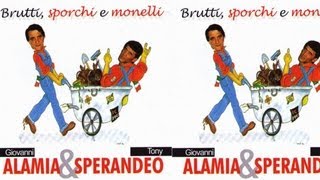 Alamia e Sperandeo  Una Storia Osè [upl. by Elyrpa]