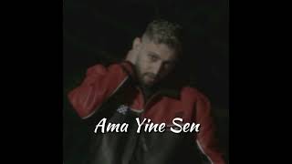 Burak Bulut  Ama Yine Sen [upl. by Anitnatsnok]