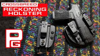 The Reckoning Holster from Crossbreed Review [upl. by Philoo]