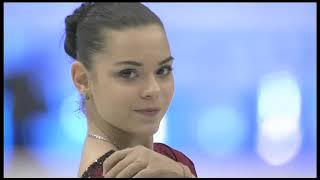 Adelina Sotnikova 13 GPF SP [upl. by Dorena]