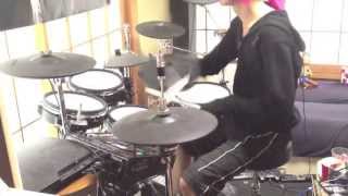 LArcenCielDrivers HighLive verDrum cover byShun [upl. by Kristopher]