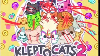 Kleptocats Funko Mystery Minis Plushies Blind Box Opening  PSToyReviews [upl. by Mendoza]