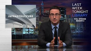 S6 E14 Equal Rights Amendment amp Theresa May Last Week Tonight with John Oliver [upl. by Boiney932]