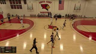 SCA vs Perkiomen Basketball [upl. by Liana]