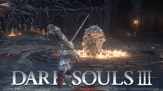 Champion Gundyr amp Untended Graves  Dark Souls 3 [upl. by Paris]