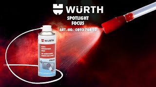 Keep Your Aircon Fresh and Clean with Würths Aircon Disinfectant Spray [upl. by Domineca]