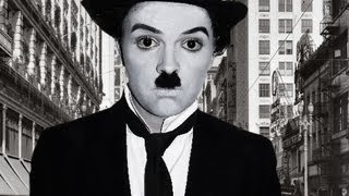 Charlie Chaplin  Makeup Tutorial [upl. by Dagmar393]