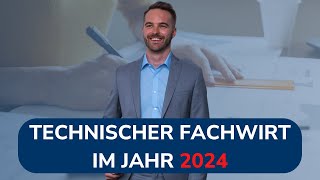 Lohnt sich der Technische Fachwirt IHK im Jahr 2024 noch [upl. by Trela]