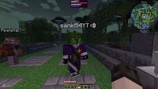 ANTILAND 2 Ep 8  CONOCIENDO A SANKI77  CONQUISTANDO MONTÍCULOS  ROLPLAY MAINCRAFT [upl. by Hammad]