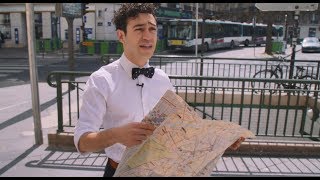 Comment venir à la Seine Musicale  Avec Alexandre Faitrouni [upl. by Hentrich]