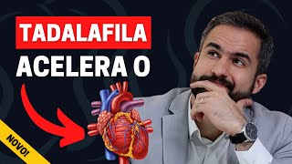 TADALAFILA ACELERA O CORAÇÃO O QUE ESTÁ ACONTECENDO  DR MATHEUS AMARAL  UROLOGISTA [upl. by Anig]