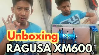 Unboxing Ragusa XM600 [upl. by Ylhsa]