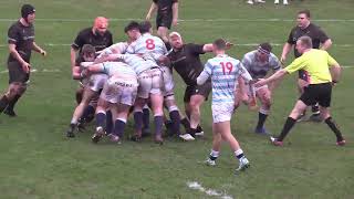 Currie Chieftains v Edinburgh Academicals 3 February 2024 [upl. by Rawdin]