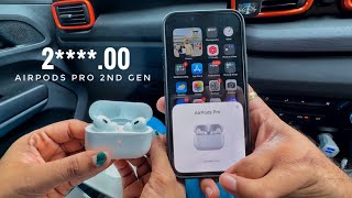 PURCHASING AIR PODS PRO WORTH✅ Or NOT WORTH❌ 200  Vlog 4 [upl. by Yerbua]