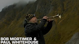 Trumpeting For Fish  Gone Christmas Fishing  Bob Mortimer amp Paul Whitehouse [upl. by Ibok]