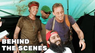 KONG SKULL ISLAND Behind The Scenes 2017 SciFi [upl. by Jaclyn119]