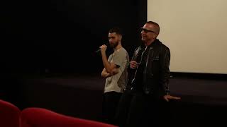 Autour du film quotThe Misandristsquot de Bruce LaBruce [upl. by Aynas801]